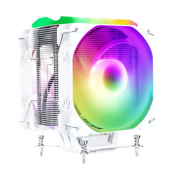 Sama Am3/am4/am5 Cpu Cooler Fan Hydro Bearing Cpu Radiator pentru Pc 800-1800rpm Computer Case Gaming