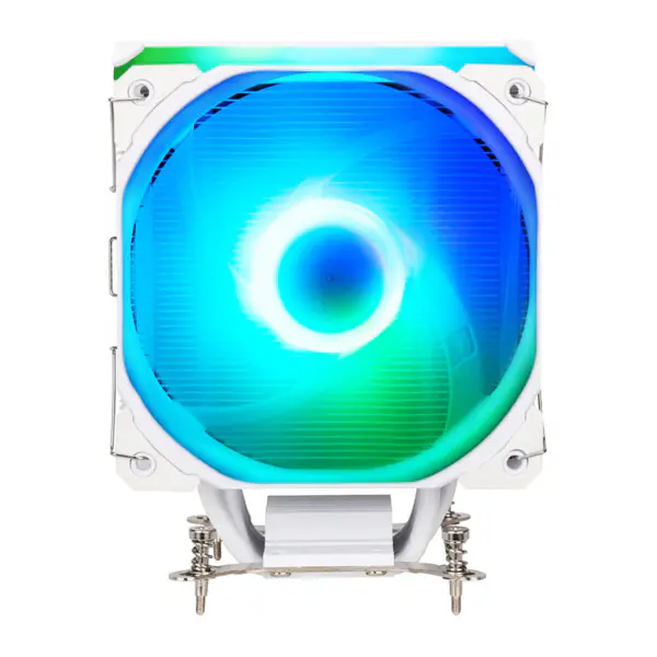 Sama Am3/am4/am5 Cpu Cooler Fan Hydro Bearing Cpu Radiator pentru Pc 800-1800rpm Computer Case Gaming