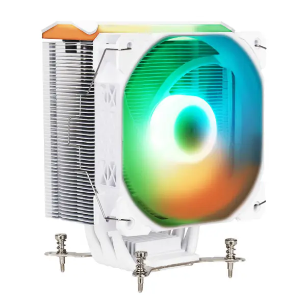 Sama Am3/am4/am5 Cpu Cooler Fan Hydro Bearing Cpu Radiator pentru Pc 800-1800rpm Computer Case Gaming