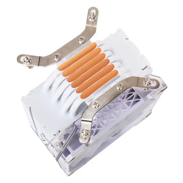 Sama Am3/am4/am5 Cpu Cooler Fan Hydro Bearing Cpu Radiator pentru Pc 800-1800rpm Computer Case Gaming
