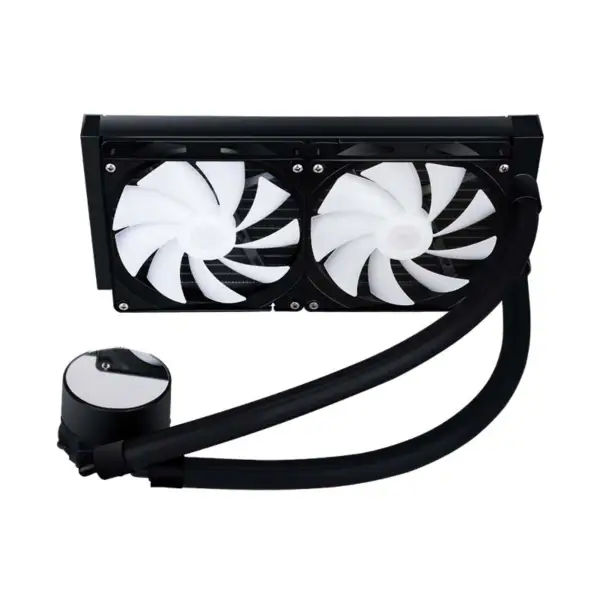Sama Am4 Am5 Cooler Gaming Computer Liquid Cooler Cpu Cooler Argb Pompa de aer cu zgomot redus
