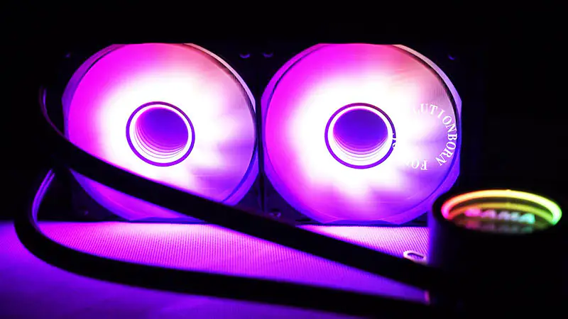 Sama Argb Coloful 360mm răcire cu apă Pc Cpu Water Cooler