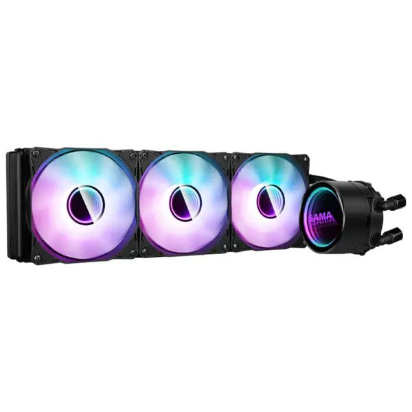 Sama Argb Coloful 360mm răcire cu apă Pc Cpu Water Cooler