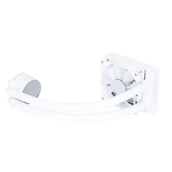 Sama Argb Controling Single 12cm Rgb Fan Cpu Cpu Radiator de răcire cu apă
