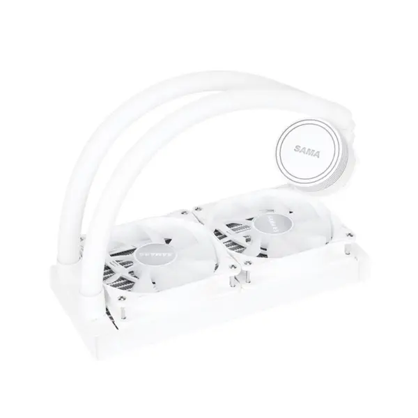 Sama Argb Lighting Pipes Lga 1700 Cpu Radiator Computer Case Water Cooler Cpu Liquid Cooling pentru Intel Amd