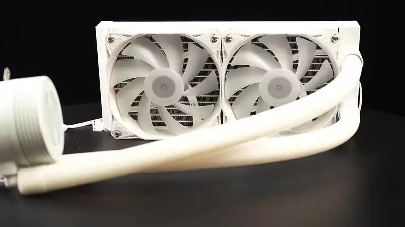 Sama Radiator de cupru Heatsinks Liquid Cooling Plate Cooler Cpu