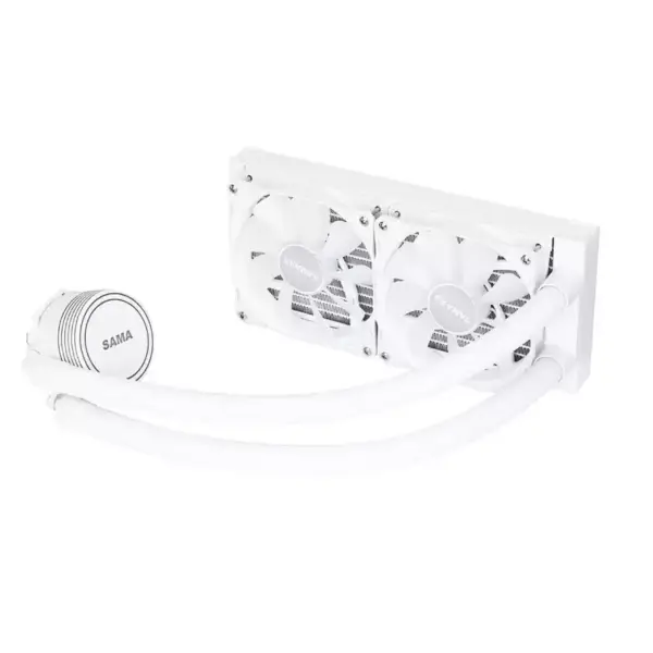Sama Radiator de cupru Heatsinks Liquid Cooling Plate Cooler Cpu