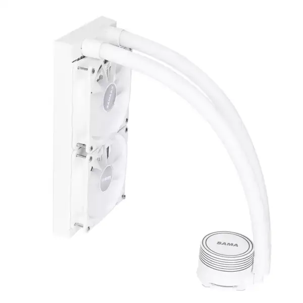 Sama Radiator de cupru Heatsinks Liquid Cooling Plate Cooler Cpu