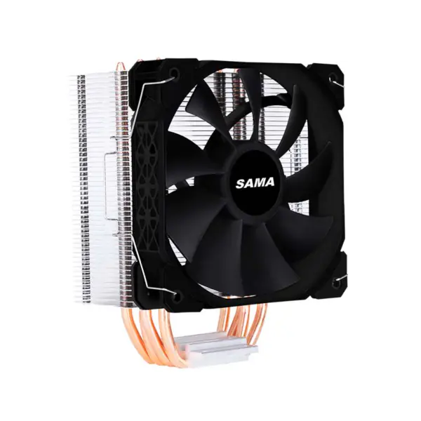 Sama Customizable Air Cooler Cpu Amd Cpu Cooler pentru Gaming Pc Case