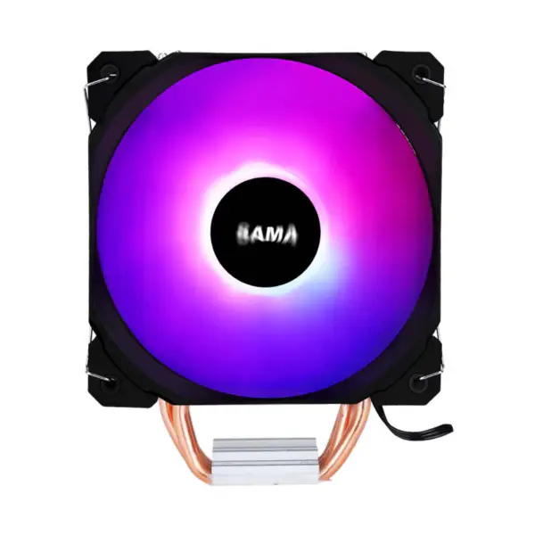 Sama Customizable Air Cooler Cpu Amd Cpu Cooler pentru Gaming Pc Case
