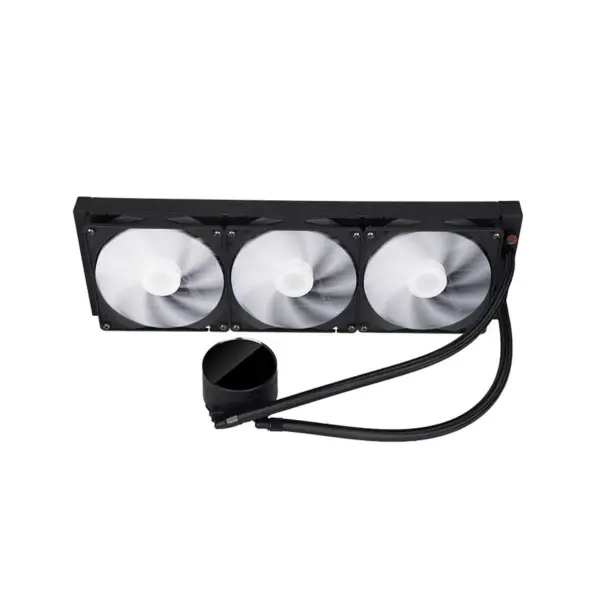 Sama Customizable Cooling Head Logo Cpu Liquid Coolers Pps Aluminiu Radiator Cpu Cooling Am5 2500rpm Cpu Coolers