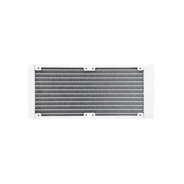 Sama Logo personalizabil Argb ventilator de răcire Cpu Cooler versiune alb / negru Lcd Display Cpu Core Temperature Pc Liquid Cooler