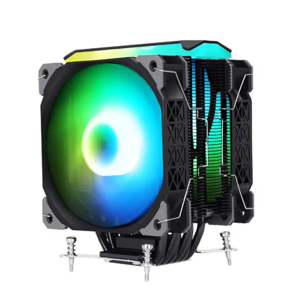 Sama Logo personalizabil Argb efecte de lumină Cpu răcire cu aer