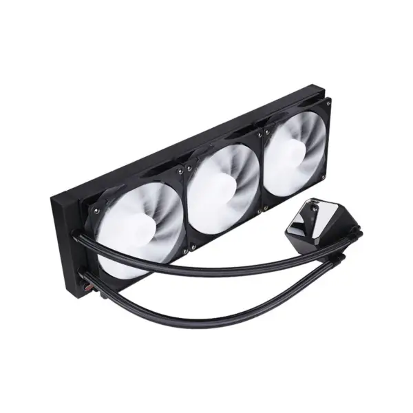 Sama Customizable Logo Water Cooler 45.1cfm-90.3cfm Radiator de disipare a căldurii Performanță Cpu Ventilator de răcire