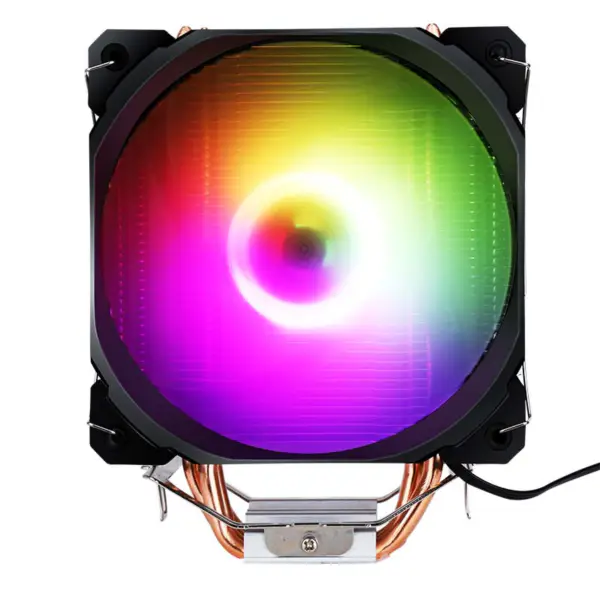 Sama Customizable Top Cover Frgb Air Cooler Cpu Amd Cpu Cooler pentru Gaming Pc Case