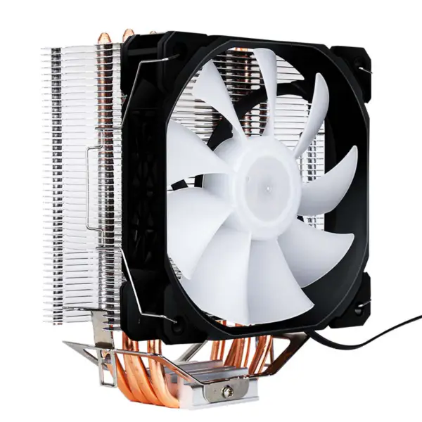 Sama Customizable Top Cover Frgb Air Cooler Cpu Amd Cpu Cooler pentru Gaming Pc Case