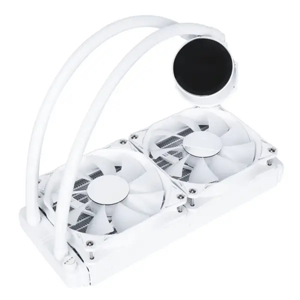 Sama personalizare 240mm Argb alb de răcire a apei Cpu Water Cooler