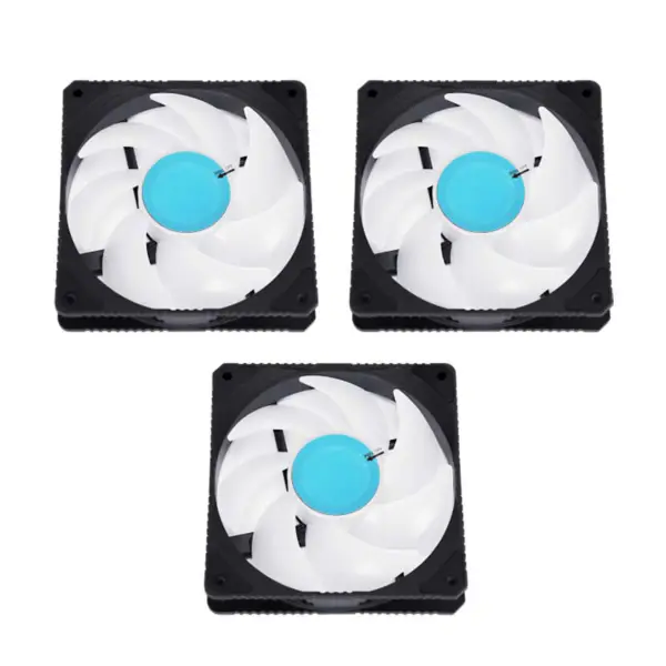Sama Personalizare Negru 360mm Radiator Pc Cpu Water Cooler