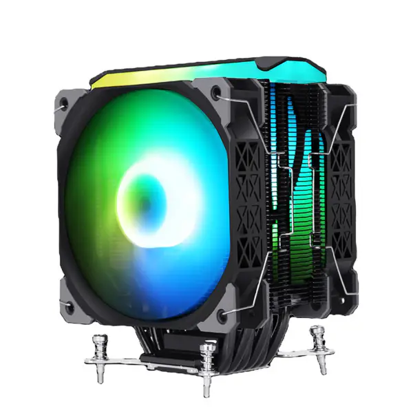Sama 6 Heatpipes Twin Fan Cpu Cooler cu logo personalizabil