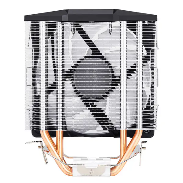 Sama Aluminum Fins Heat Sink Cpu Air Cooler pentru Pc Case