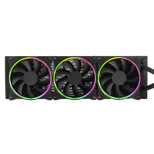 Sama Pc 360mm Radiator Liquid Aio Cpu Cooler Gpu Water Cooling Kit System Pentru Cpu