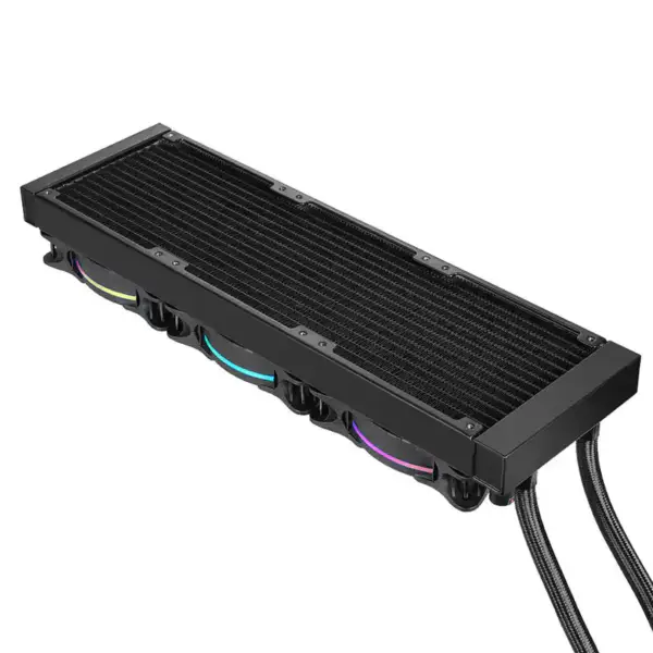 Sama Pc 360mm Radiator Liquid Aio Cpu Cooler Gpu Water Cooling Kit System Pentru Cpu