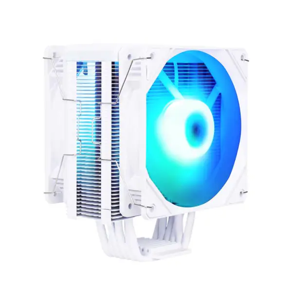 Sama 12cm Universal Amd Intel Platforma Cooler Procesor de răcire de cupru Pc Cpu aer de răcire Radiator Cpu Fan Cooler