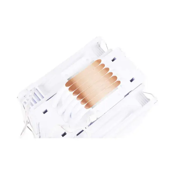 Sama 12cm Universal Amd Intel Platforma Cooler Procesor de răcire de cupru Pc Cpu aer de răcire Radiator Cpu Fan Cooler