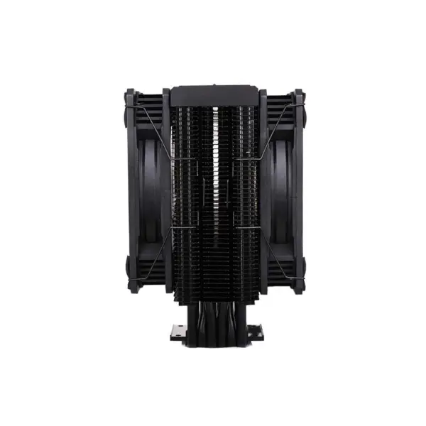 Sama 6cm Universal Amd Intel Platform Cooler Procesor de răcire Cupru Pc Cpu Air Cooling Radiator Cpu Fan Cooler
