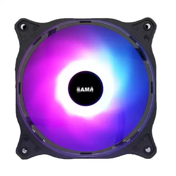 Sama Twister Argb Computer Cpu Case Fan 120mm Cpu ventilator de răcire pentru Gaming Case Pc