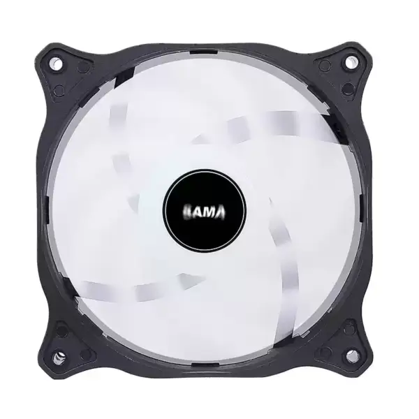 Sama Twister Argb Computer Cpu Case Fan 120mm Cpu ventilator de răcire pentru Gaming Case Pc