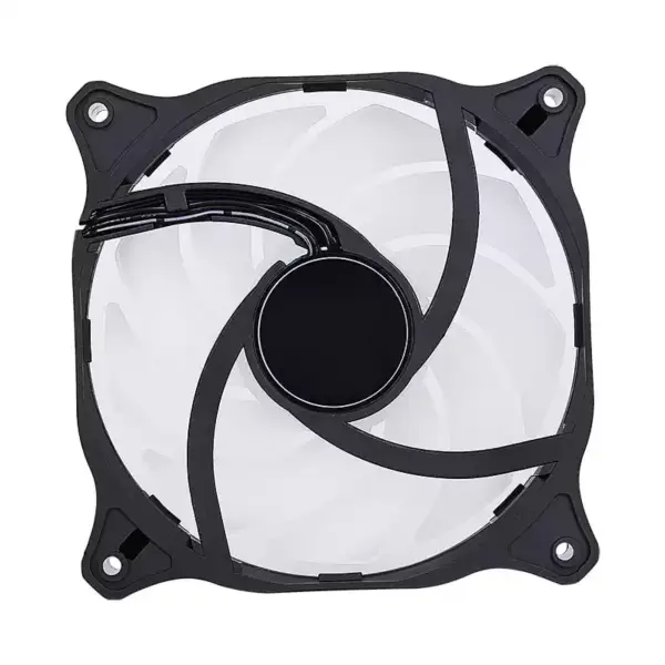Sama Twister Argb Computer Cpu Case Fan 120mm Cpu ventilator de răcire pentru Gaming Case Pc