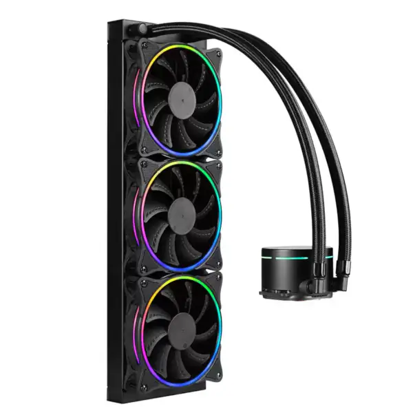 Sama Water Cooling Kit Pc Gpu Cooler Black Liquid System Cpu Cooler 1700 Pentru Cpus