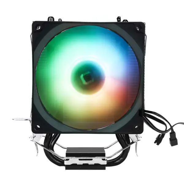 Sama 2 Heatpipes Răcitor de aer Cpu Răcire Cpu pentru carcasa calculatorului