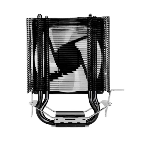 Sama 2 Heatpipes Răcitor de aer Cpu Răcire Cpu pentru carcasa calculatorului