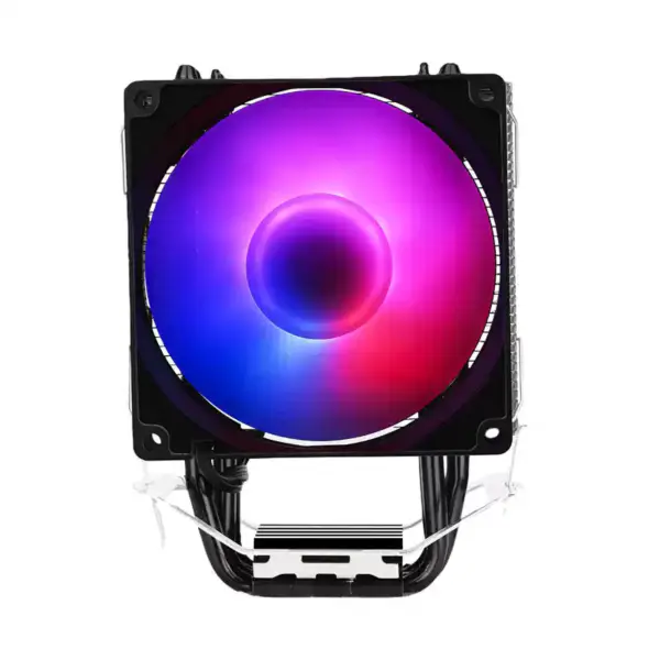 Sama 4heatpipes 90mm Argb Fan Cpu Radiator Cpu Air Cooler pentru Arocessor