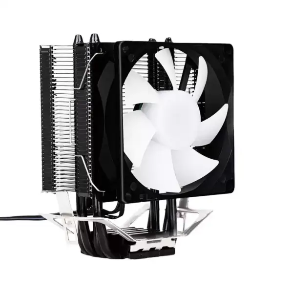 Sama 4heatpipes 90mm Argb Fan Cpu Radiator Cpu Air Cooler pentru Arocessor