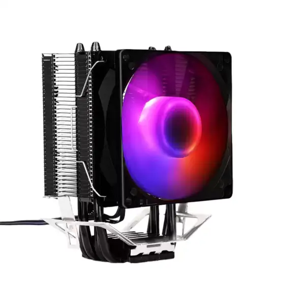 Sama 4heatpipes 90mm Argb Fan Cpu Radiator Cpu Air Cooler pentru Arocessor