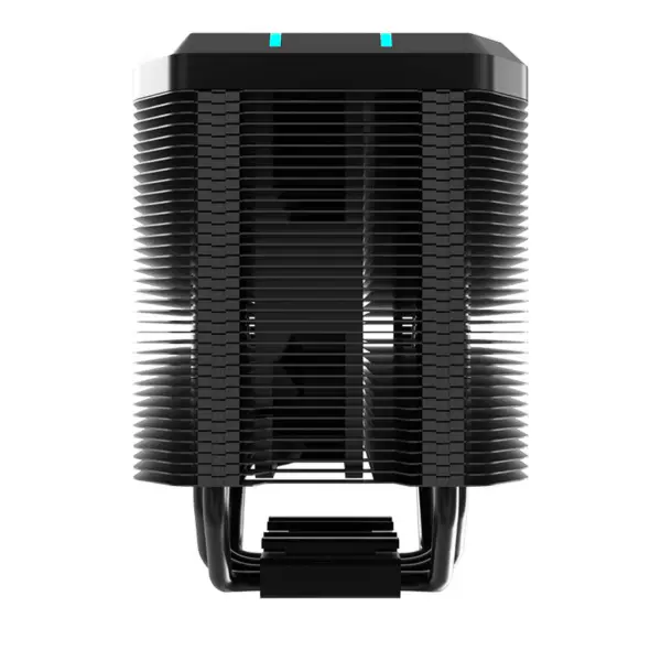 2021 Design nou Alseye Air Cooler Twin-tower cu Argb 4 Heatpipes M90 Cooling Cooler
