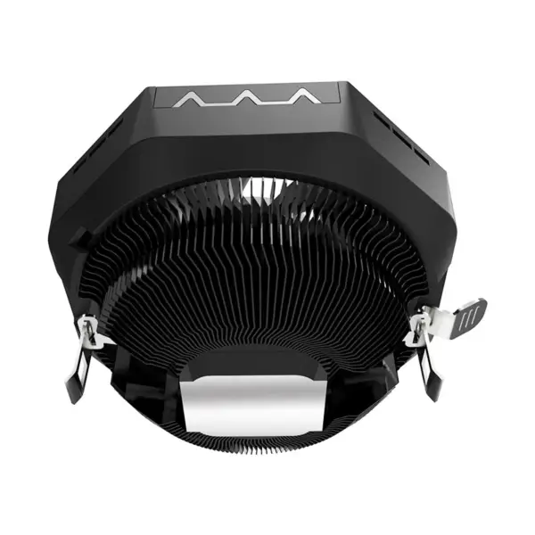 Alseye 120mm Heatsink Rgb Ventilator de răcire Cpu Cooler 775/115x/1200