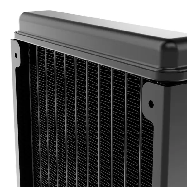 Alseye 120mm Rgb lichid de gătit ventilator pentru calculator de jocuri