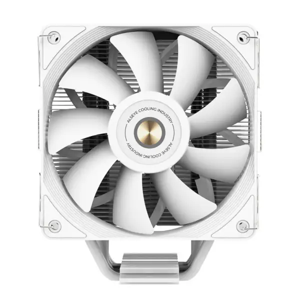 Alseye 12v 120mm Led Rgb Heatsink Cooler Pc Fan pentru 1700 și Am5