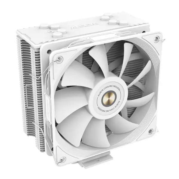 Alseye 12v 120mm Led Rgb Heatsink Cooler Pc Fan pentru 1700 și Am5