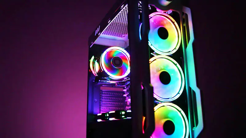 Amazon Top Selling Tdp 180w Gaming Case Cpu Cooler 120mm Pwm Case Fan Heat Pipes Universal Platform Pc Air Cooler