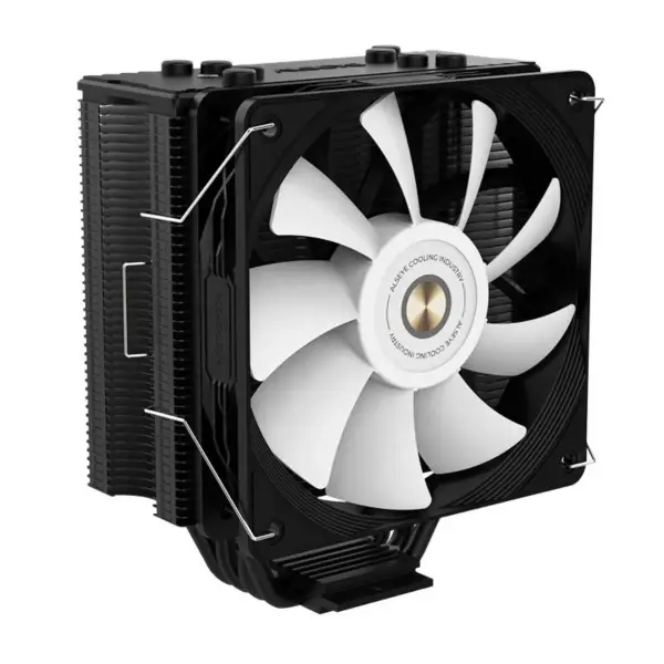 Răcitor de aer Cpu cu 4 țevi de căldură din cupru cu contact direct pentru Lga1700 și Am5