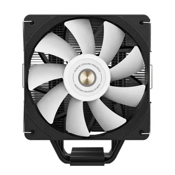 Răcitor de aer Cpu cu 4 țevi de căldură din cupru cu contact direct pentru Lga1700 și Am5