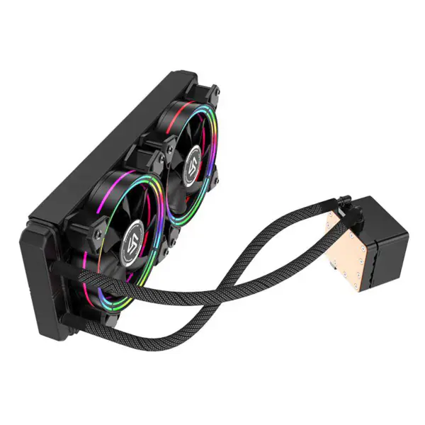 Cpu Cooler lichid de răcire cu apă Radiator lichid de răcire pentru Cpu 240mm