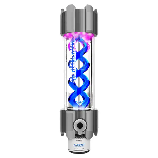 Kit de răcire cu apă cu tub moale de înaltă performanță Diy 240 Xtreme cu ventilator Rgb de 120 mm pentru computer