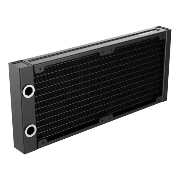 Kit de răcire cu apă cu tub moale de înaltă performanță Diy 240 Xtreme cu ventilator Rgb de 120 mm pentru computer