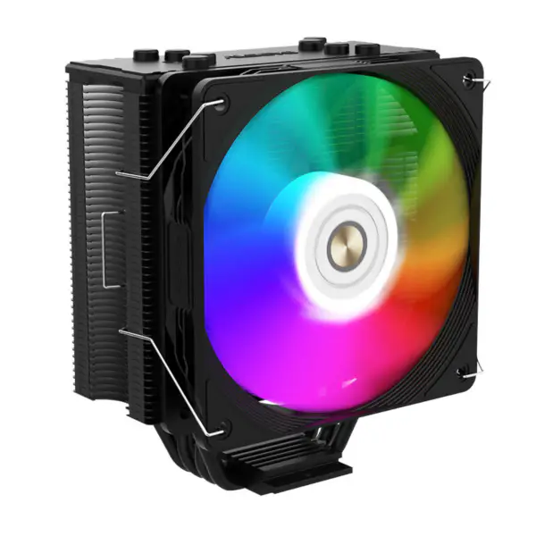 Low Moq 12v Argb Computer Case Cpu Cooler pentru Gaming Pc